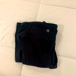 ATHLETA GIRL FALRE LEGGINGS (high rise chit chat flare pants)